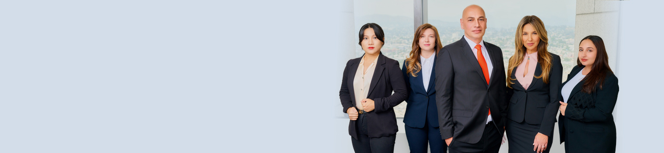 Milord & Associates, PC. Team Picture